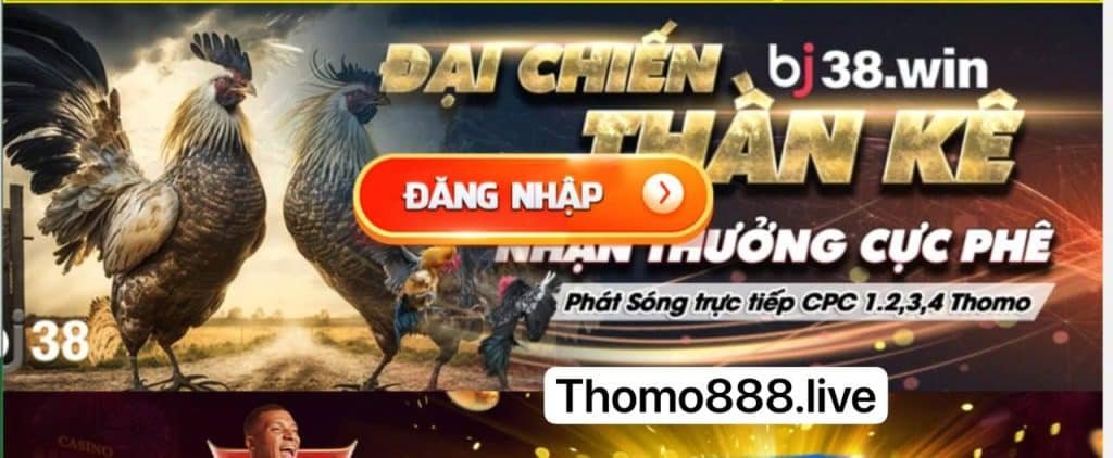 DANG KY THOMO888